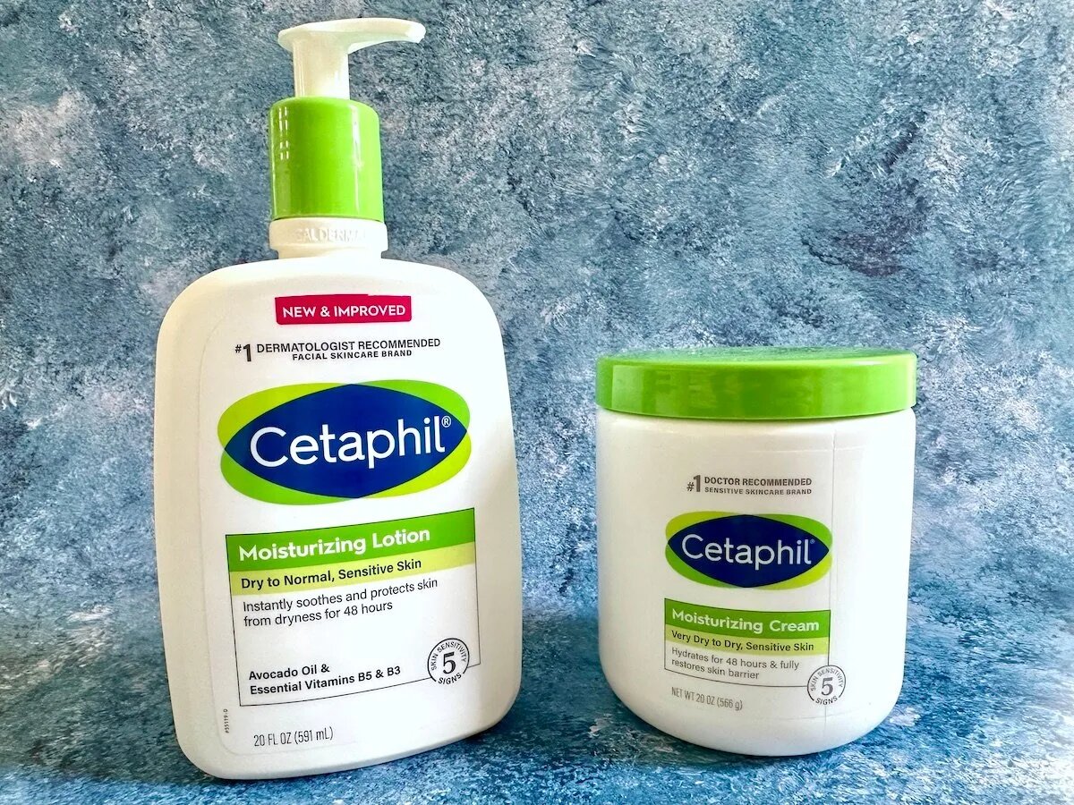 Explore The Best Products Of Cetaphil Pakistan for Healthy Skin